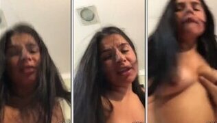 Submissive Wife Slap Riding On Husband Dick Moaning