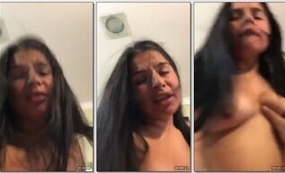 Submissive Wife Slap Riding On Husband Dick Moaning