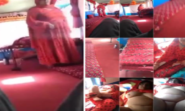 Thick Cheater Milf Nude Captured By Lover