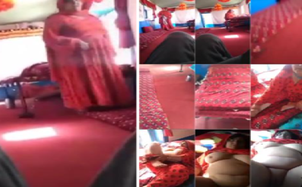 Thick Cheater Milf Nude Captured By Lover