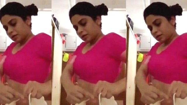 Marathi Girl Making Nude Video
