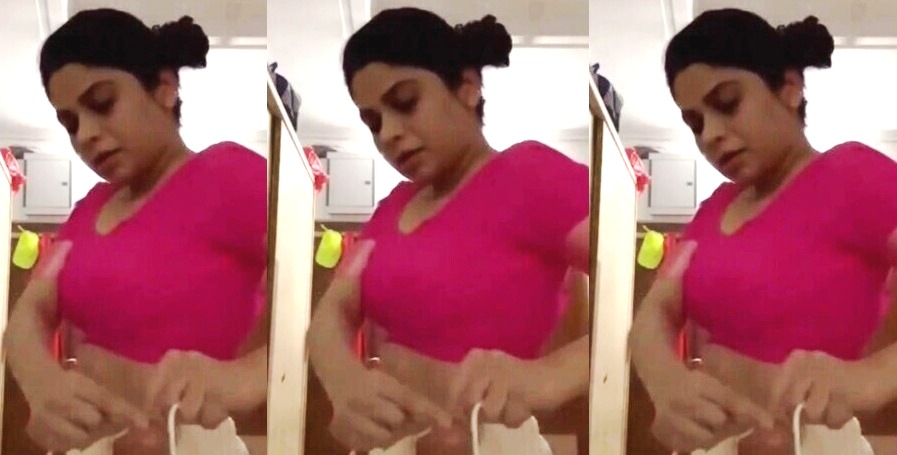 Marathi Girl Making Nude Video