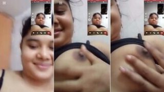 Chubby Shy Girl Showing