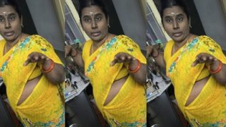 Tamil Mom Nude Secretly Recorded