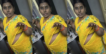 Tamil Mom Nude Secretly Recorded