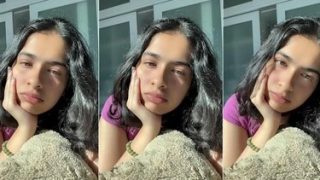 BEAUTIFUL SEXY GIRL TEASING