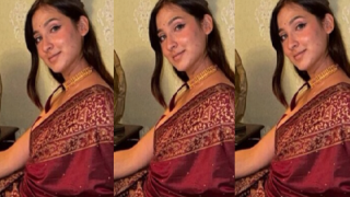 Beautiful Hot Indian Babe Giving Blowjob Painful Fucking