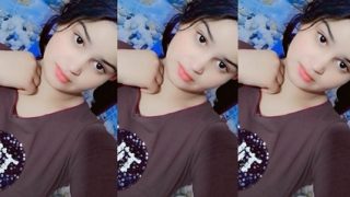 Beautiful Sexy Girlfriend Showing Perfect Nude Body Perky