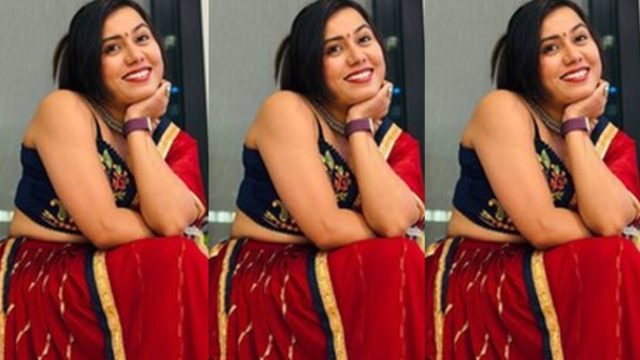 Beautiful Wife Riding On Husband Dick With Smile