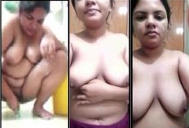 Bengali Tiktoker Girl Nude Show