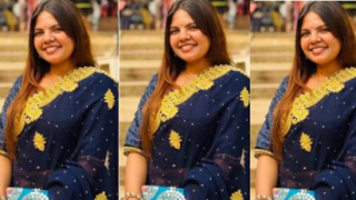 Bengali Tiktoker Girl Showing