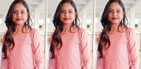 Busty Desi Girl Showing Nude Big Boobs In Bathroom