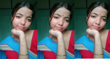 Cute Wife Fucked hard by Husband with Thumb in her Mouth