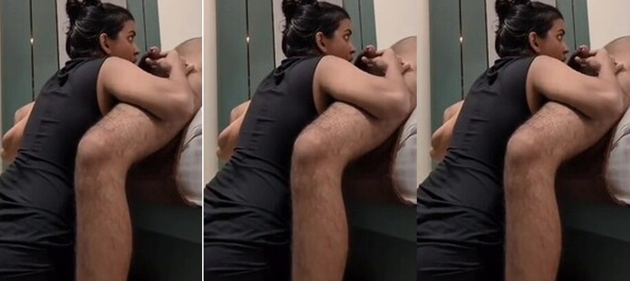 Desi Married Bhabhi Giving Blowjob n Riding Cock