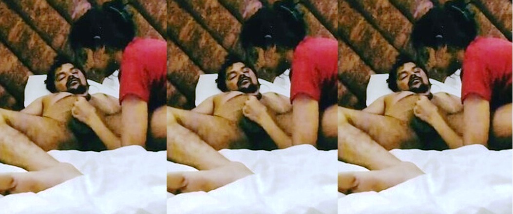 Desi Married Bhabhi Giving Blowjob