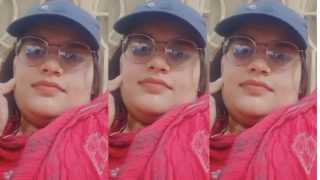 Desi milk tanker showing big boobs and big ass