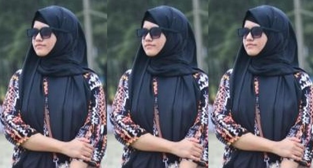 Hijabi Girl Fucking With Boyfriend