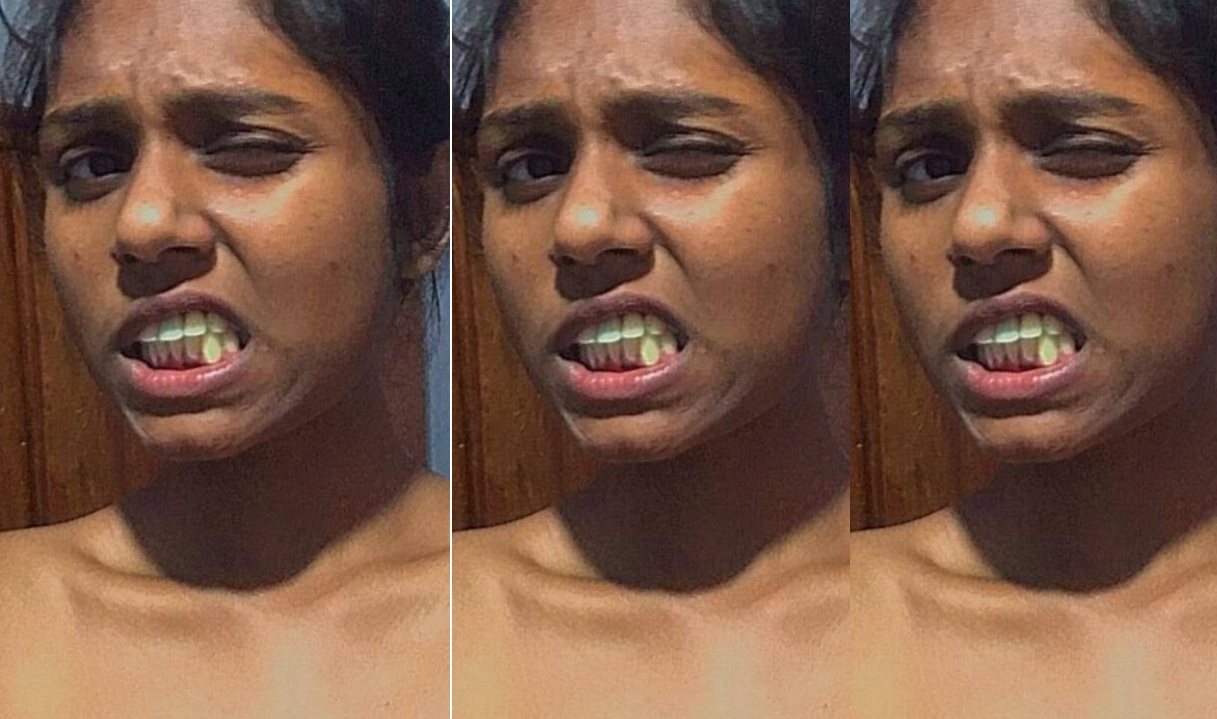 Lankan Girl Fully Nude Riding On Boyfriend Dick – 4 Clip’s