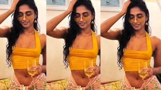 Lankan Sexy Horny Babe Giving Blowjob Hard Doggy Style Fucking