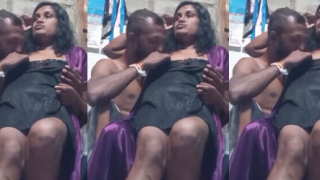 Lankan Village Cuck Wife Threesome Fun