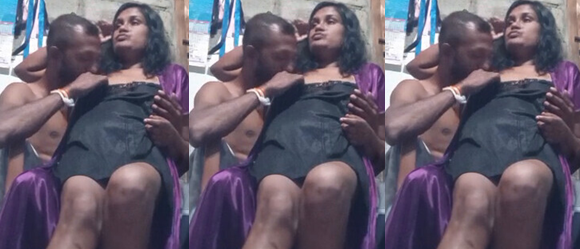 Lankan Village Cuck Wife Threesome Fun