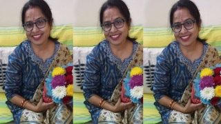 Mom Bathing Secretly Captured