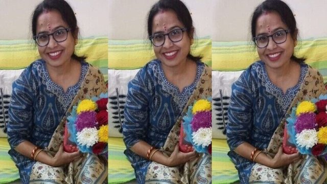 Mom Bathing Secretly Captured