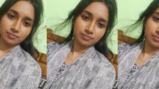 Beautiful Bengali Girl Outdoor Giving Blowjob