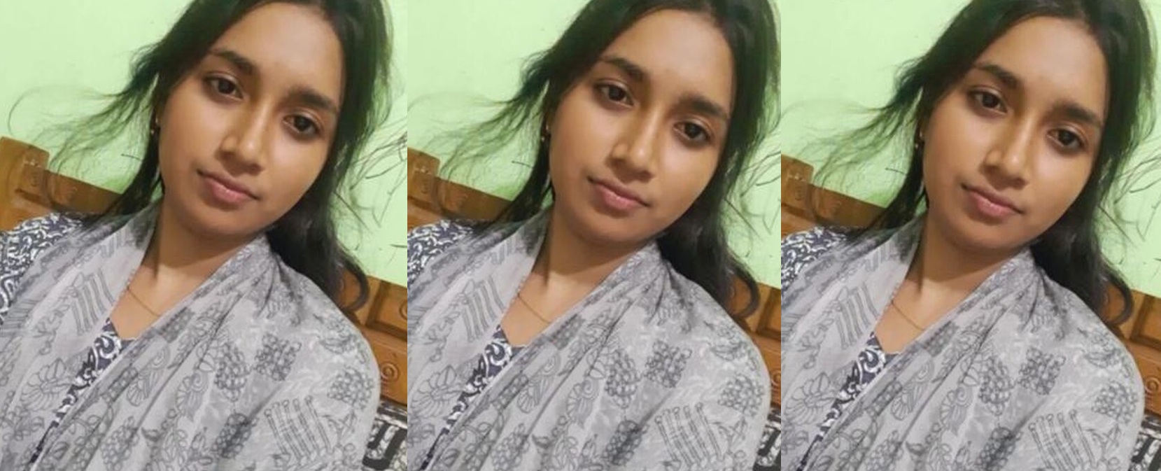 Beautiful Bengali Girl Outdoor Giving Blowjob