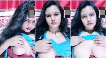 Bengali Big Boobs Girlfriend Showing