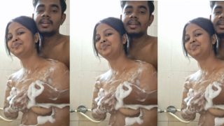 Bengali Horny Couple Fucking In Kitchen & Bathroom – 2 Video’s