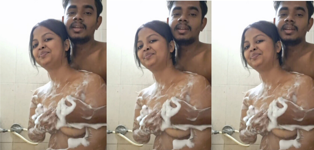 Bengali Horny Couple Fucking In Kitchen & Bathroom – 2 Video’s