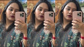 Bengali Horny Girl Showing Fingering