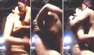 Bhabhi Enjoying With Old Man