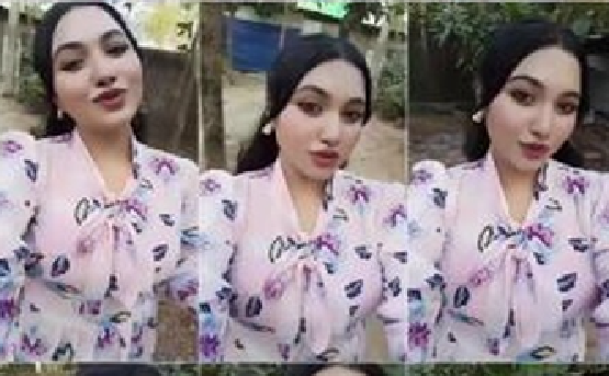 Big Boobs Bengali Horny Babe Showing Pressing Her Boobs 8 Clip’s