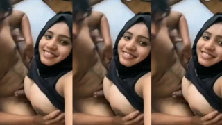 Big Boobs Mallu Hijabi Girl Showing Masturbating Hard Fucking With Boyfriend