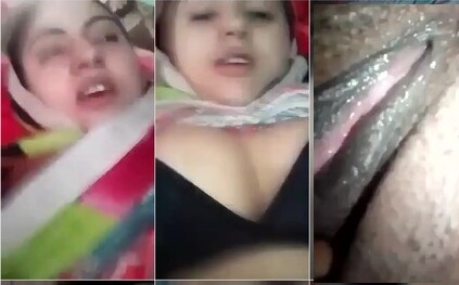 Cheater Milf Showing Her Boobs Wet Pussy