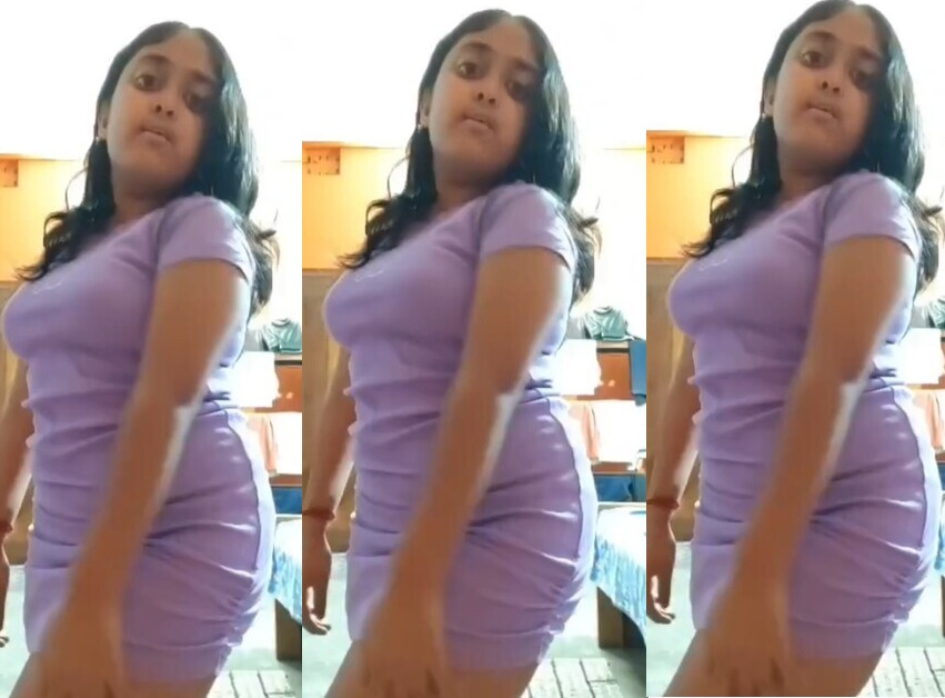 Chubby Horny Bengali Girlfriend Teasing Fingering