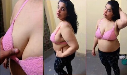 Chubby Indian tanker wife Sunita