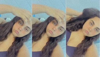 Chubby Sexy Girl Showing