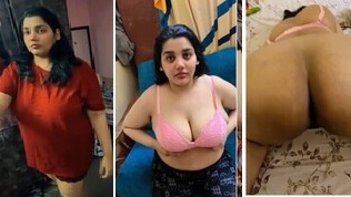 Chubby Tanker Indian Wife Nude Captured Hard Fucking
