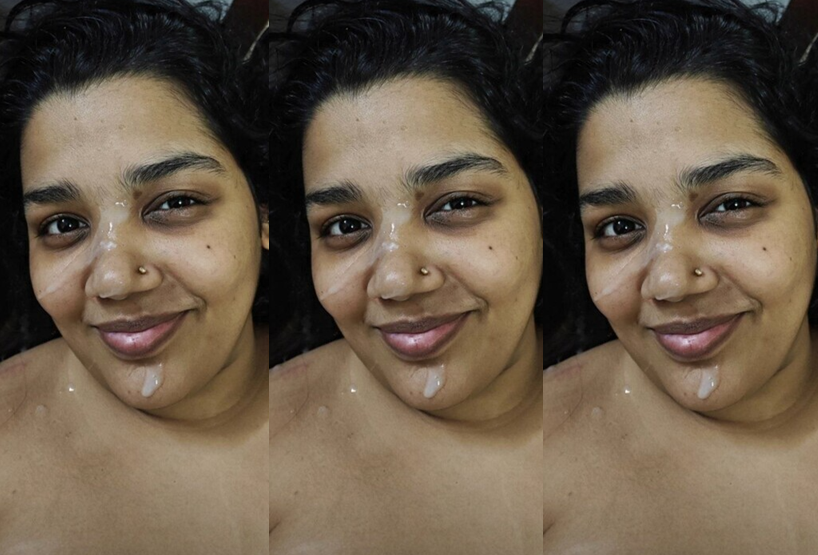 Chubby Tanker Indian Wife Nude Captured