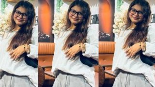 Cute Bengali Girl Showing Fingering