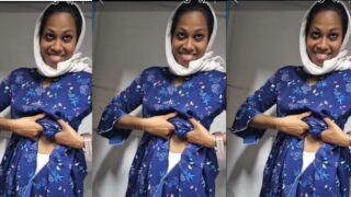Desi Shy GF Showing Boobs In Changing Room
