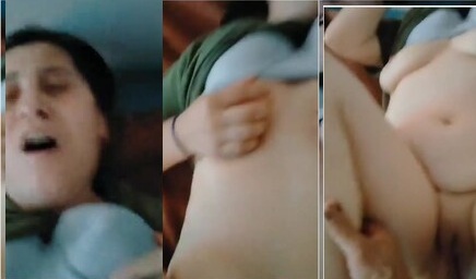 Desi Milf Hard Fucking Moaning