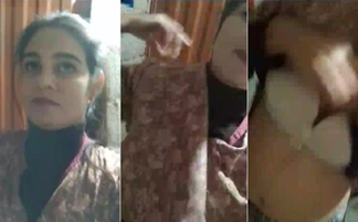 Desi Milf Nude Showing For Lover