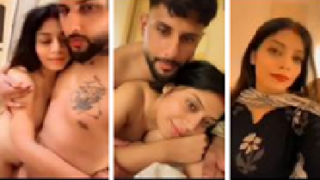 Hot Married Girl With Her Young Boyfriend Part 1