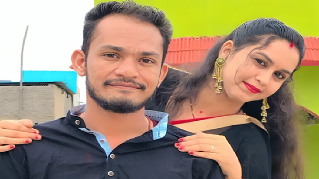 Newly Married Boudi Fucking With Husband