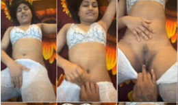 Newly Married Wife Pussy Captured By Husband