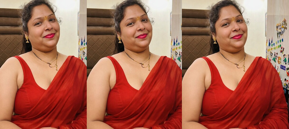 Chubby Tanker Horny Noida Bhabhi Fucking Hard With Lover & Hubby Threesome Fun (